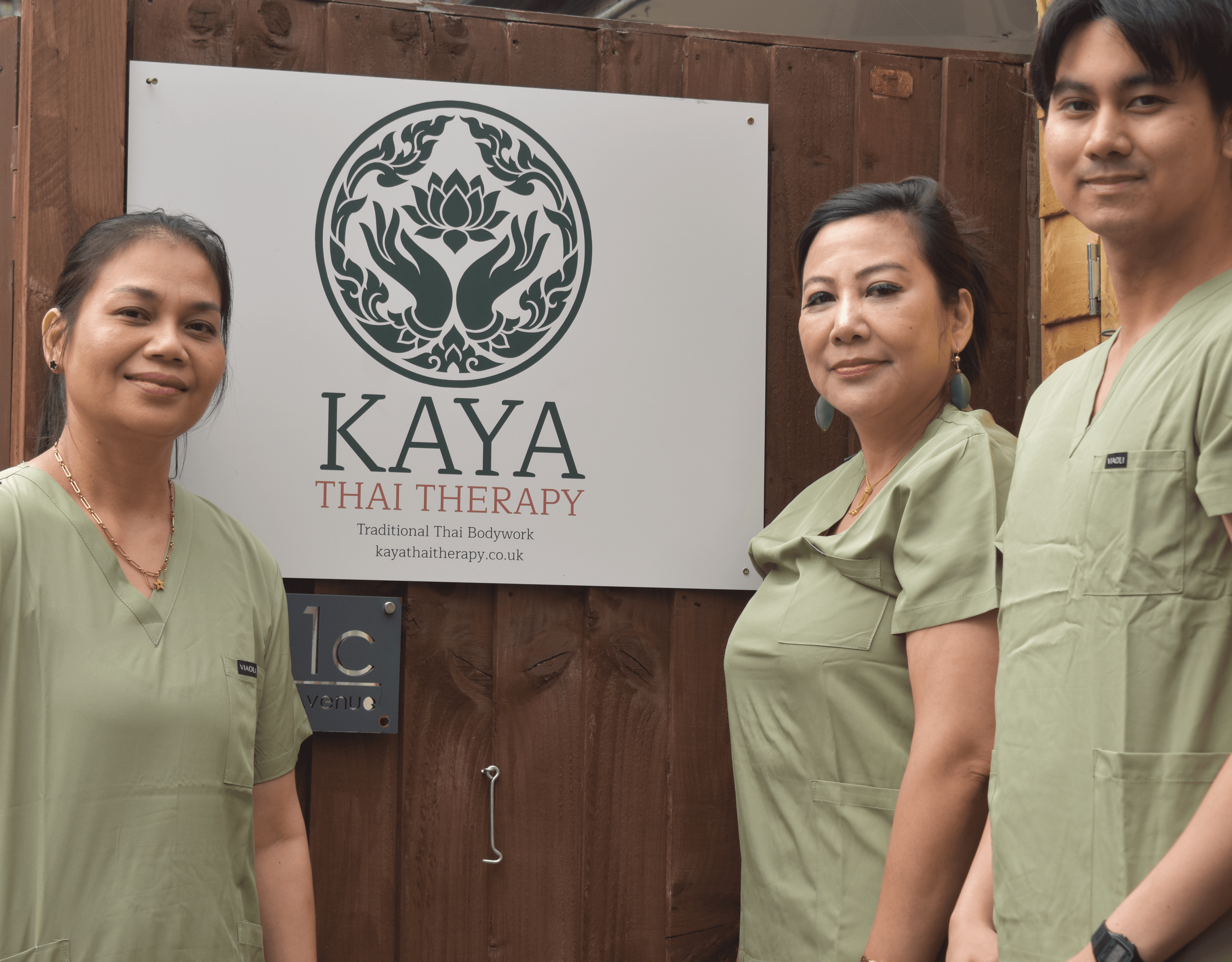 Photo of Kaya Thai Therapy Staff