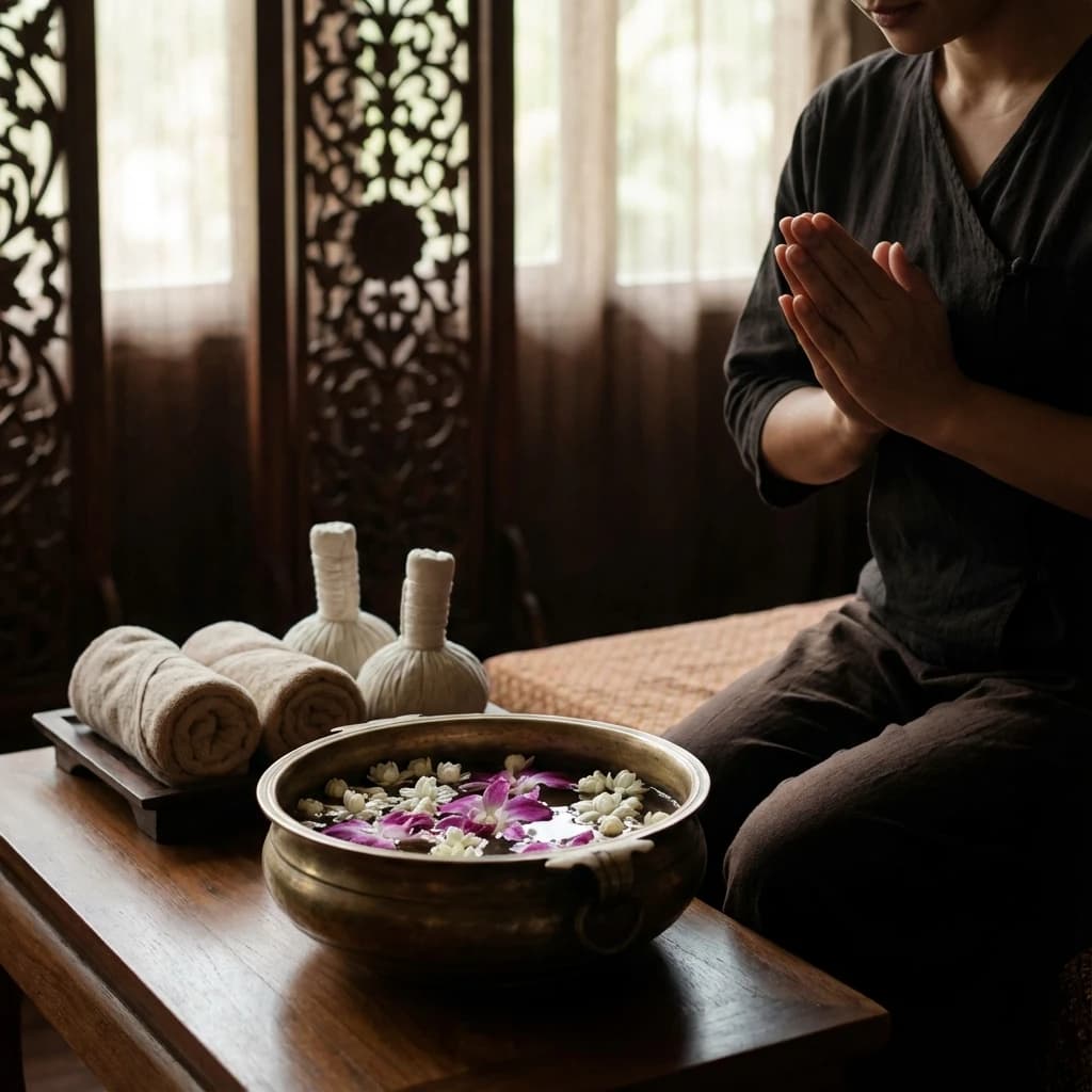 Traditional Thai Culture