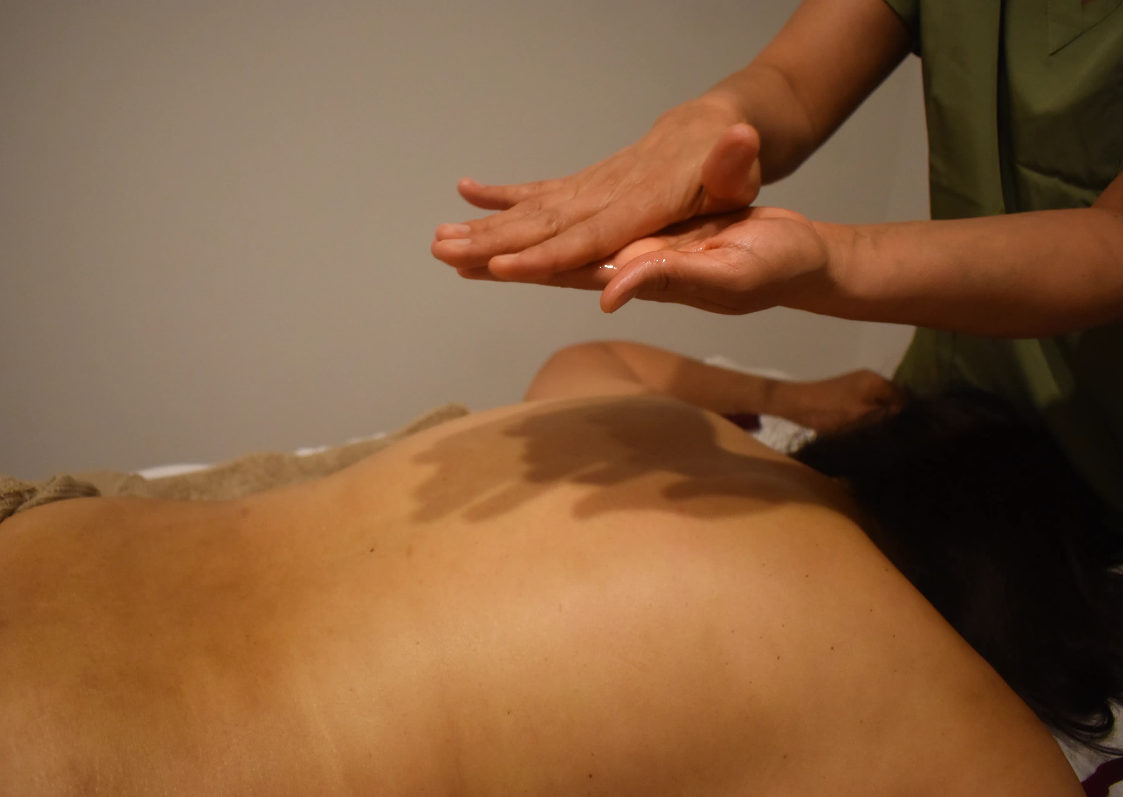 Thai Oil Massage
